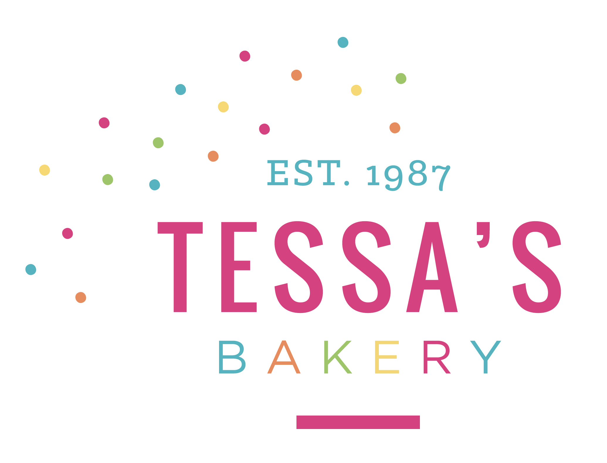 Tessa Bakery logo